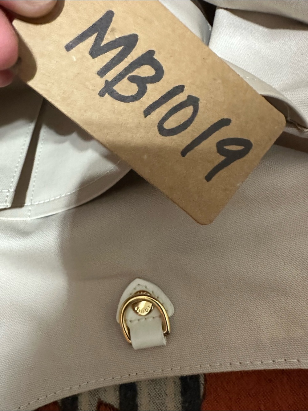 LOUIS VUITTON ❤️🌟MB1019 LIMITED EDITION CABAS IPANEMA GM⭐️ - Picture 10 of 15